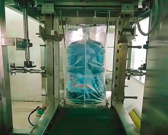 五加仑大桶水套袋机维修保养-水桶自动套袋机零配件更换