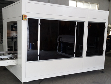 套袋机厂家_全自动纸箱套袋机维修_套袋理袋机维修