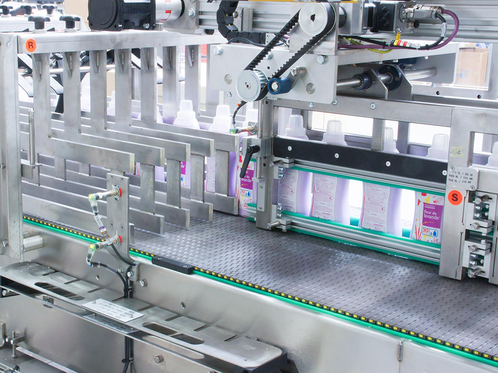 分道整列机维修_全自动整列流水线_包装整列机维修