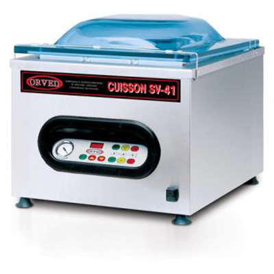 ORVED真空包装机SV-41维修_连续式笋片包装机_真空包装机维修