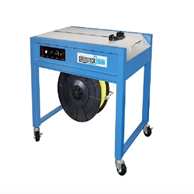 S-6A半自动捆包机故障维修_打包机控制板维修_塑钢带打包机