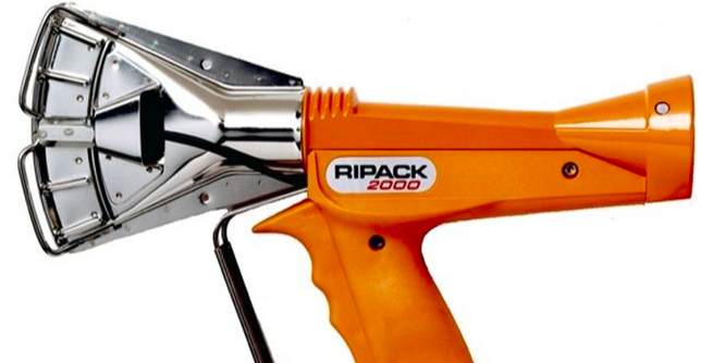 RIPACK 热收缩枪_无锡热收缩枪维修_进口热收缩枪维修_牧坦包装（上海）有限公司