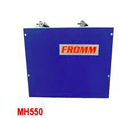 瑞士FROMM孚兰打包头MH550故障维修保养
