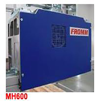 瑞士FROMM孚兰打包头MH600配件