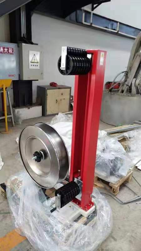 进口台湾TRANSPAK打包机带盘组