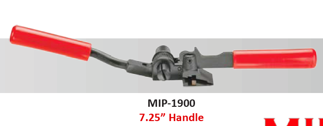 美国MIP钢带拉紧器MIP-1900_桂林打包机维修_桂林打包机销售_牧坦包装(上海)有限公司
