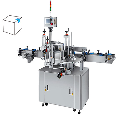 台湾单双侧面贴标机械_贴标机专业维修_全国供应贴标机