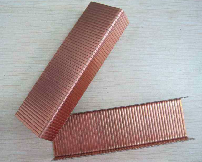 镀锌封箱钉 镀铜封箱钉 气动封箱钉 封箱钉厂家