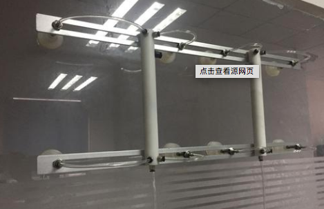 气动真空有源液晶屏真空吸盘_气管吸吊机_真空吸盘搬运机