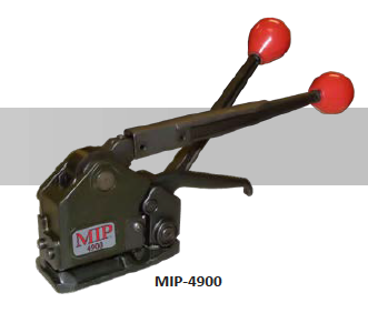 美国MIP免扣钢带打包机MIP-4900_吉林打包机维修_进口打包工具维修_牧坦包装（上海）有限公司