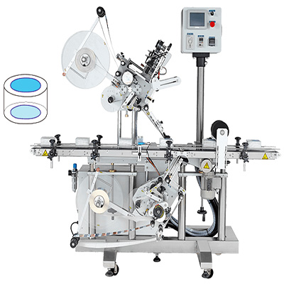 全自动平面贴标机维修_贴标机配件销售_台湾原装贴标机