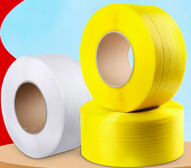 机用PP打包带 PP打包带厂家 PP打包带批发