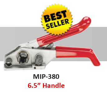 美国mip拉紧器MIP-380_哈尔滨打包机维修_进口打包工具维修_牧坦包装(上海)有限公司