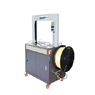 嘉音A-85新型全自动高速捆包机_PP塑料带纸箱捆扎机故障维修_全自动耐用型打包机维修保养