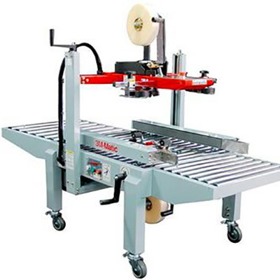 全自动封箱打包机故障维修_封箱捆扎一体机配件销售_3M封箱机A88维修保养