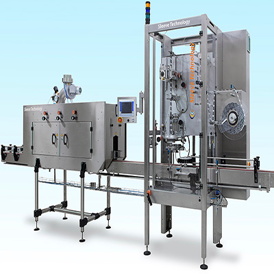 SLEEVER套标机维修_套膜收缩机配件_低成本性能稳定高速套标机