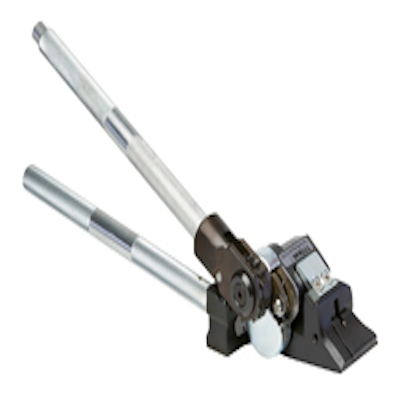 TITAN手动钢带拉紧器HR32-铁皮钢带捆扎机-打包钳拉紧器-铁打包带打包器