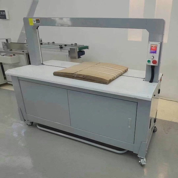 电池打包机如何保养_加压打捆机维修_侧式捆扎机配附件