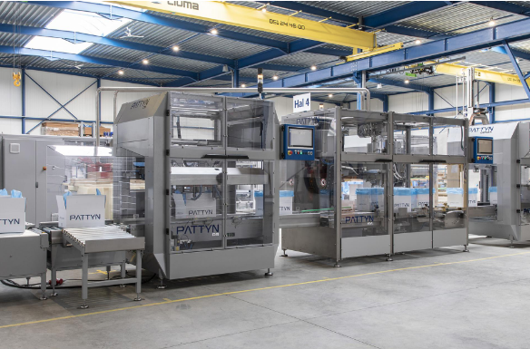 Pattyn套袋机维修_套袋封口一体_面包套袋机