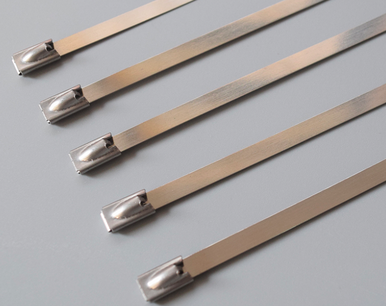 不锈钢扎带 手工钢带打包带 机用钢带打包带