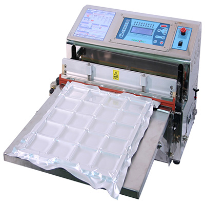 GASUNPAK真空包装机GVD-45E_塑料袋真空封口机维修_韩国真空包装机维修