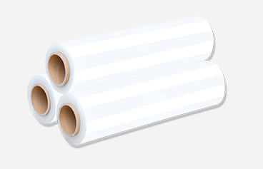 机用缠绕膜 阻拉缠绕膜 PE缠绕膜 缠绕膜厂家