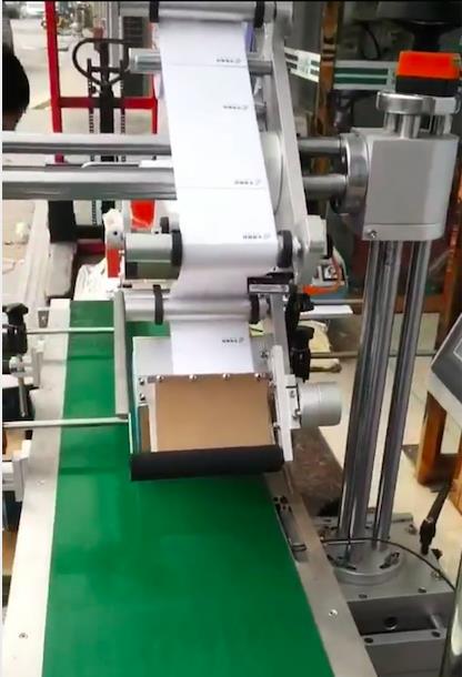 纸箱平面打印贴标机一体机维修_全自动纸箱贴单机维修